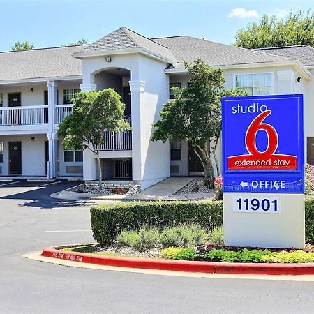 Studio 6-Austin, Tx - Northwest Exterior foto
