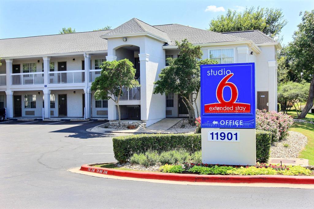 Studio 6-Austin, Tx - Northwest Exterior foto